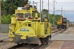 Amtrak track crew (MOW) Dowagiac